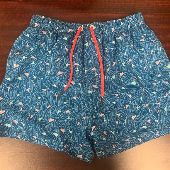 Crouch Bathing Suit - Picture 1 of 3